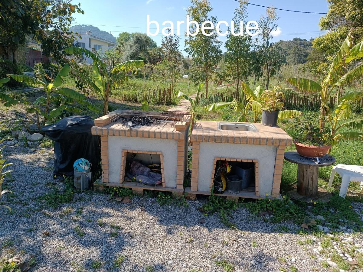 Azalea Garden Apartment With Mountain View Κρεμαστή Εξωτερικό φωτογραφία